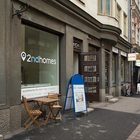 Poista 2Ndhomes 1Br Apartment In Helsinki City Center Экстерьер фото