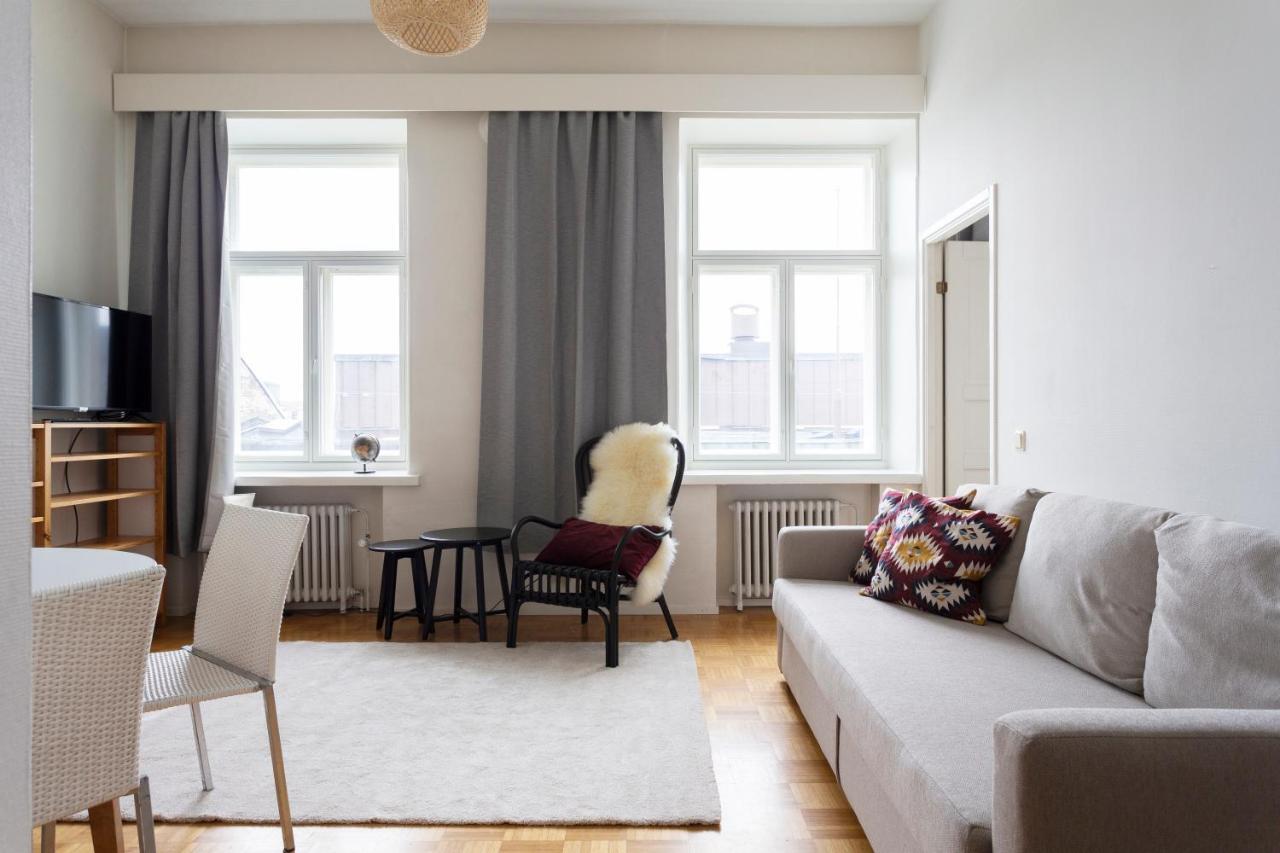 Poista 2Ndhomes 1Br Apartment In Helsinki City Center Экстерьер фото