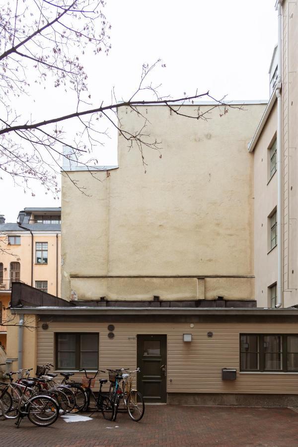 Poista 2Ndhomes 1Br Apartment In Helsinki City Center Экстерьер фото