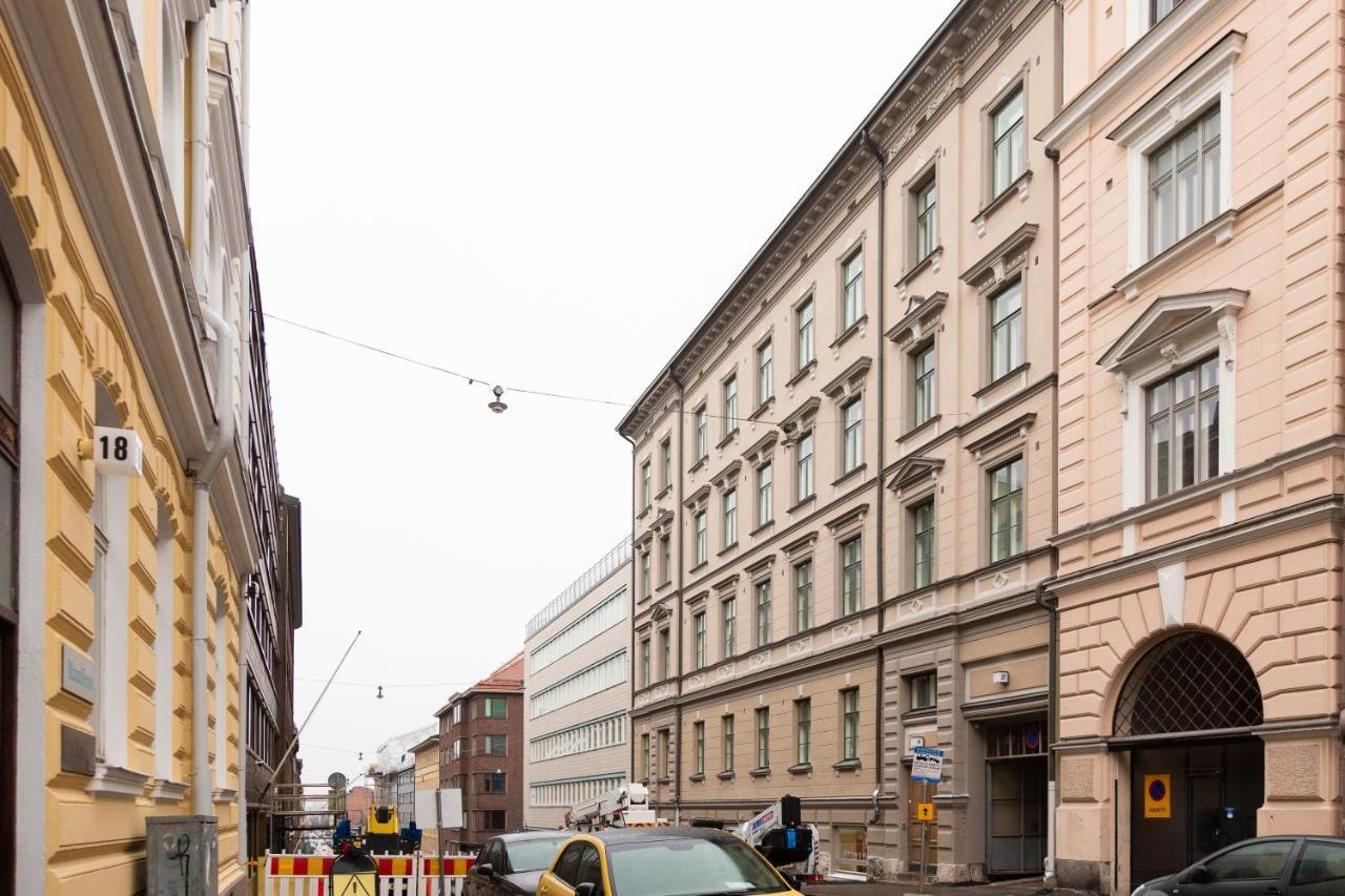 Poista 2Ndhomes 1Br Apartment In Helsinki City Center Экстерьер фото