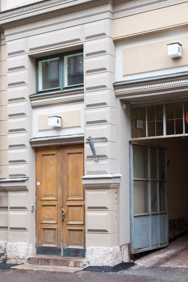Poista 2Ndhomes 1Br Apartment In Helsinki City Center Экстерьер фото